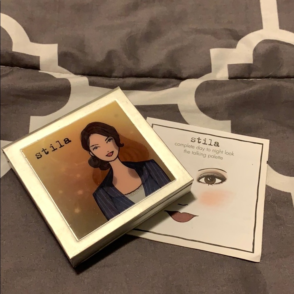 Stila Complete Day to Night Look Palette